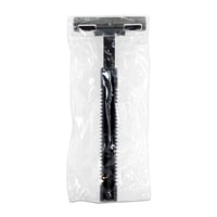 Rasuradoras com dupla folha em sacas de 10 unidades